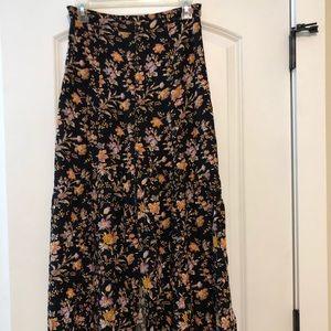 American Eagle Maxi Skirt